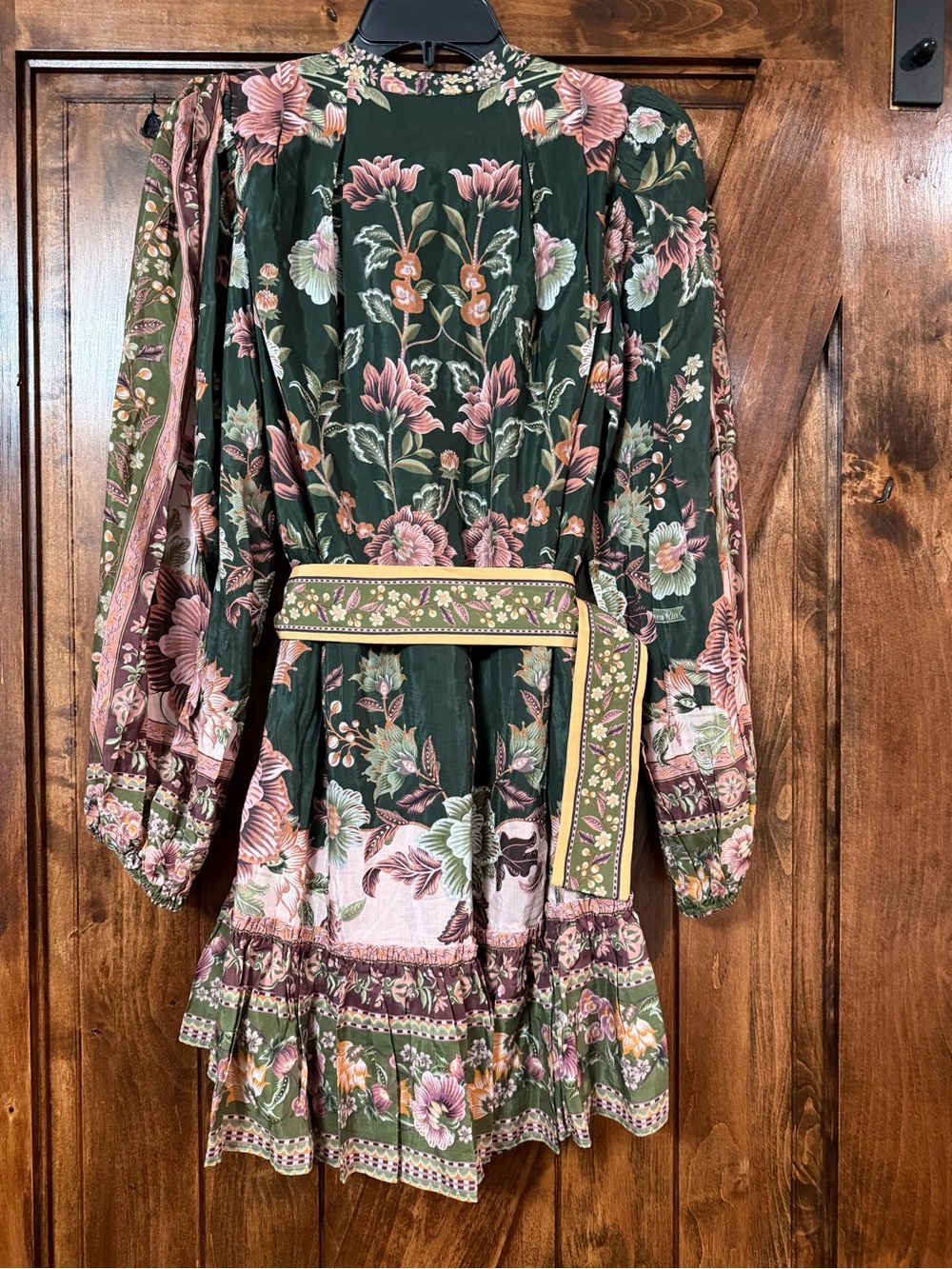 FARM RIO Flowering Garden Tree Dress - Picture 8 of 11
